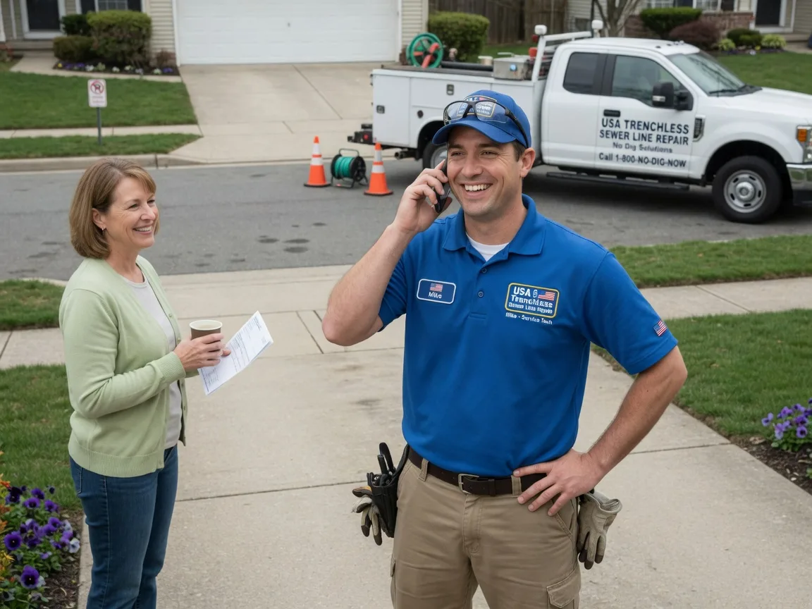 Sewer Line Repair Stennis Space Center, MS FAQs